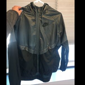 Nike windbreaker